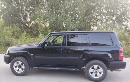 Nissan Patrol, 2005 год, 1 550 000 рублей, 3 фотография