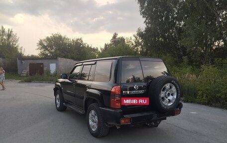 Nissan Patrol, 2005 год, 1 550 000 рублей, 4 фотография