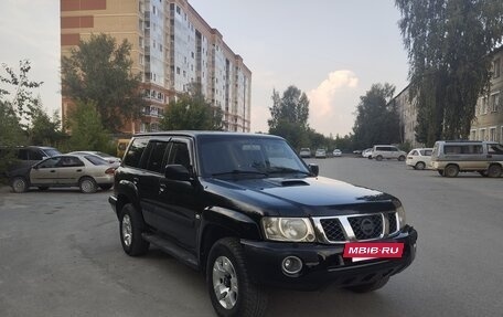 Nissan Patrol, 2005 год, 1 550 000 рублей, 6 фотография