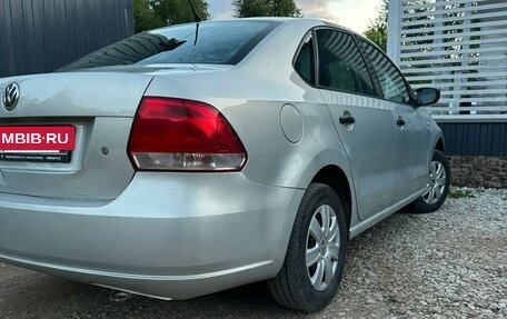 Volkswagen Polo VI (EU Market), 2013 год, 480 000 рублей, 2 фотография