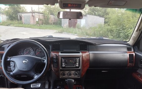 Nissan Patrol, 2005 год, 1 550 000 рублей, 8 фотография