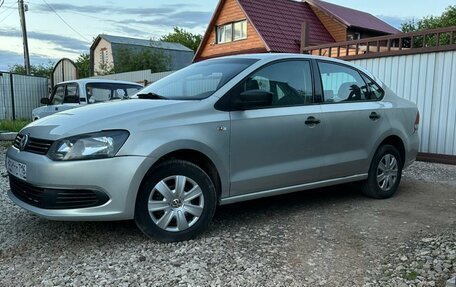 Volkswagen Polo VI (EU Market), 2013 год, 480 000 рублей, 3 фотография