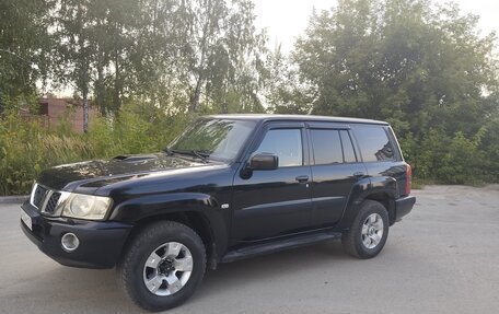 Nissan Patrol, 2005 год, 1 550 000 рублей, 7 фотография