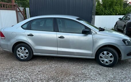 Volkswagen Polo VI (EU Market), 2013 год, 480 000 рублей, 4 фотография