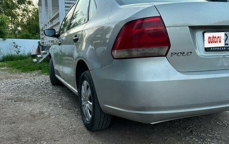 Volkswagen Polo VI (EU Market), 2013 год, 480 000 рублей, 6 фотография