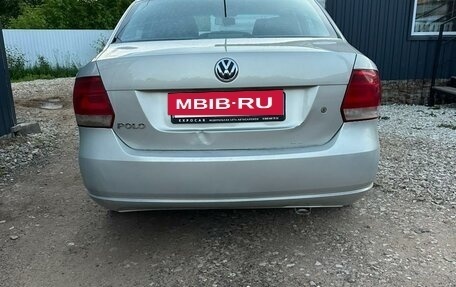 Volkswagen Polo VI (EU Market), 2013 год, 480 000 рублей, 5 фотография