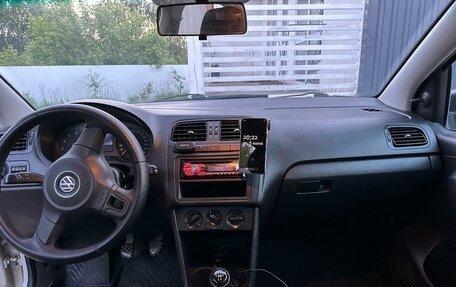 Volkswagen Polo VI (EU Market), 2013 год, 480 000 рублей, 7 фотография