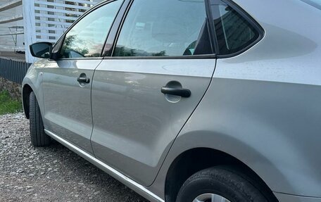 Volkswagen Polo VI (EU Market), 2013 год, 480 000 рублей, 10 фотография