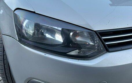 Volkswagen Polo VI (EU Market), 2013 год, 480 000 рублей, 8 фотография