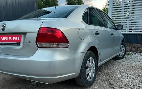 Volkswagen Polo VI (EU Market), 2013 год, 480 000 рублей, 12 фотография