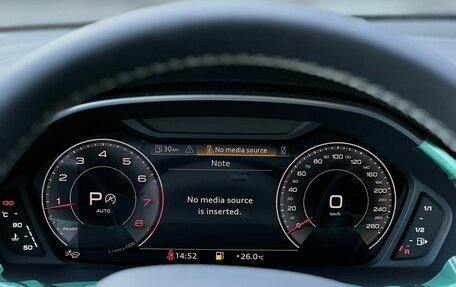 Audi Q3, 2026 год, 3 690 000 рублей, 12 фотография