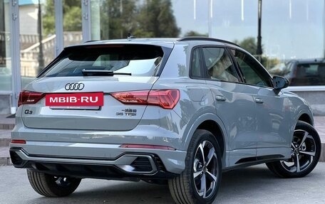 Audi Q3, 2026 год, 3 690 000 рублей, 3 фотография