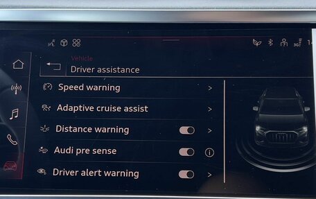 Audi Q3, 2026 год, 3 690 000 рублей, 19 фотография