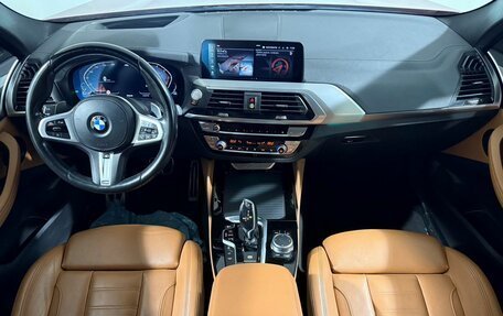 BMW X4, 2021 год, 5 249 800 рублей, 9 фотография