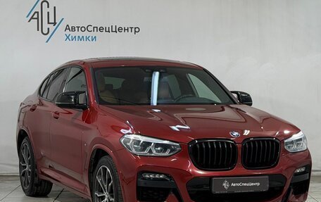 BMW X4, 2021 год, 5 249 800 рублей, 17 фотография