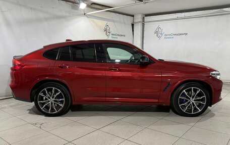 BMW X4, 2021 год, 5 249 800 рублей, 19 фотография