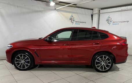 BMW X4, 2021 год, 5 249 800 рублей, 20 фотография