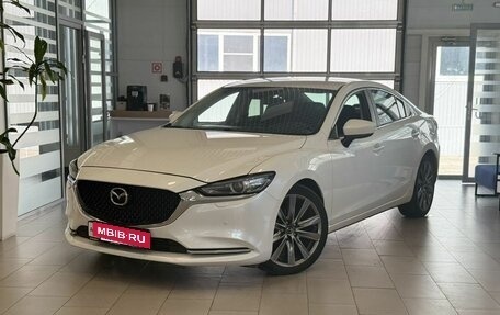 Mazda 6, 2019 год, 2 350 000 рублей, 1 фотография