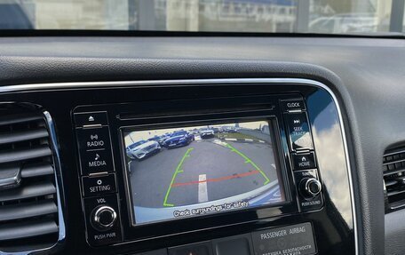Mitsubishi Outlander III рестайлинг 3, 2017 год, 1 439 000 рублей, 16 фотография