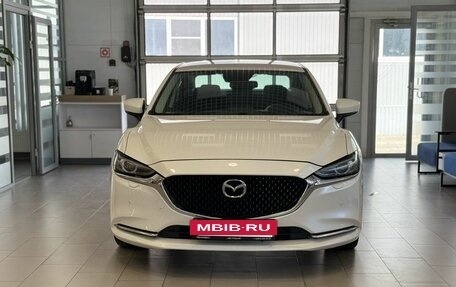 Mazda 6, 2019 год, 2 350 000 рублей, 2 фотография