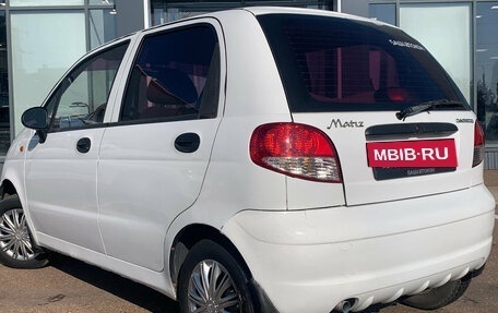 Daewoo Matiz I, 2013 год, 230 000 рублей, 6 фотография