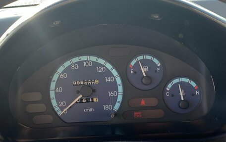 Daewoo Matiz I, 2013 год, 230 000 рублей, 10 фотография