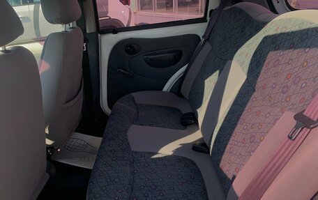 Daewoo Matiz I, 2013 год, 230 000 рублей, 13 фотография