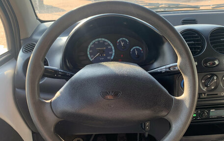 Daewoo Matiz I, 2013 год, 230 000 рублей, 11 фотография