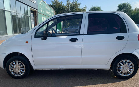 Daewoo Matiz I, 2013 год, 230 000 рублей, 7 фотография