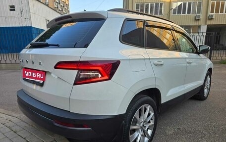 Skoda Karoq I, 2020 год, 2 300 000 рублей, 5 фотография