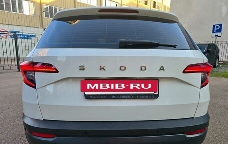 Skoda Karoq I, 2020 год, 2 300 000 рублей, 6 фотография