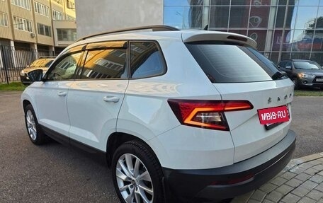 Skoda Karoq I, 2020 год, 2 300 000 рублей, 4 фотография