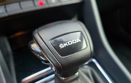 Skoda Karoq I, 2020 год, 2 300 000 рублей, 14 фотография