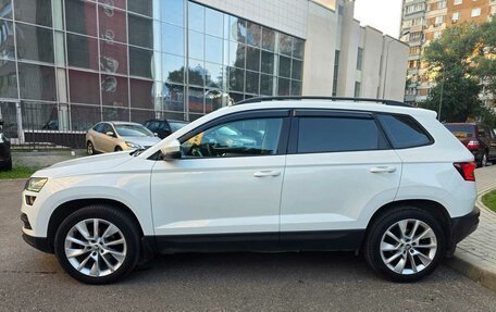 Skoda Karoq I, 2020 год, 2 300 000 рублей, 7 фотография