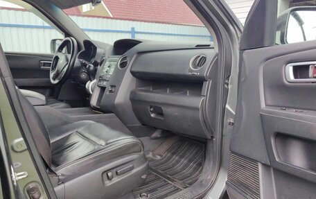 Honda Pilot III рестайлинг, 2008 год, 1 870 000 рублей, 5 фотография