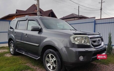 Honda Pilot III рестайлинг, 2008 год, 1 870 000 рублей, 3 фотография