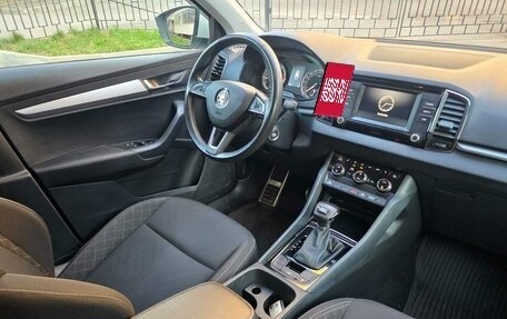Skoda Karoq I, 2020 год, 2 300 000 рублей, 11 фотография