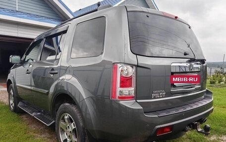 Honda Pilot III рестайлинг, 2008 год, 1 870 000 рублей, 6 фотография