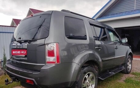 Honda Pilot III рестайлинг, 2008 год, 1 870 000 рублей, 7 фотография