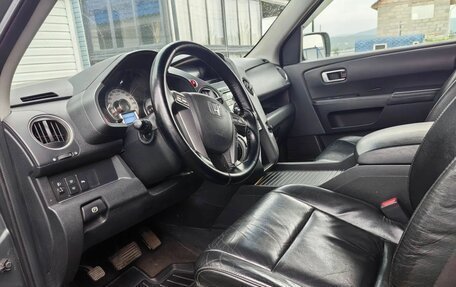 Honda Pilot III рестайлинг, 2008 год, 1 870 000 рублей, 8 фотография