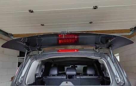 Honda Pilot III рестайлинг, 2008 год, 1 870 000 рублей, 12 фотография