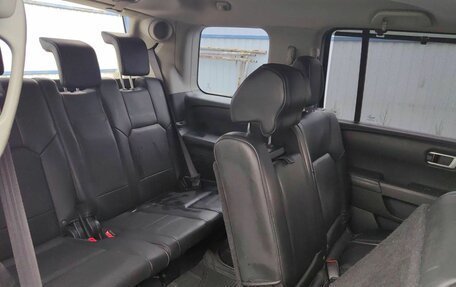 Honda Pilot III рестайлинг, 2008 год, 1 870 000 рублей, 10 фотография