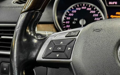 Mercedes-Benz M-Класс, 2014 год, 2 649 900 рублей, 10 фотография