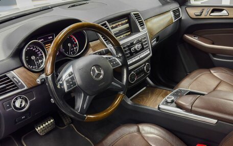 Mercedes-Benz M-Класс, 2014 год, 2 649 900 рублей, 7 фотография
