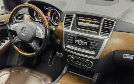 Mercedes-Benz M-Класс, 2014 год, 2 649 900 рублей, 9 фотография