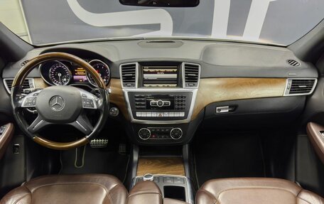 Mercedes-Benz M-Класс, 2014 год, 2 649 900 рублей, 8 фотография