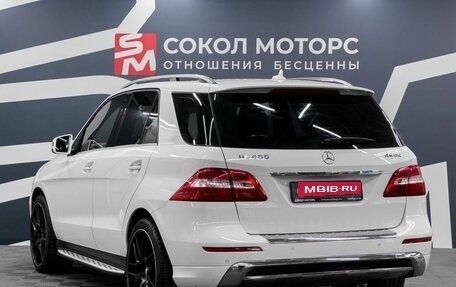Mercedes-Benz M-Класс, 2014 год, 2 649 900 рублей, 4 фотография