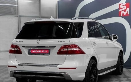 Mercedes-Benz M-Класс, 2014 год, 2 649 900 рублей, 6 фотография