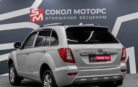 Lifan X60 I рестайлинг, 2014 год, 885 900 рублей, 4 фотография