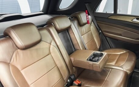 Mercedes-Benz M-Класс, 2014 год, 2 649 900 рублей, 20 фотография